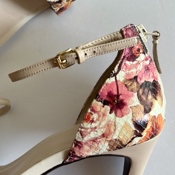 📌SOLD📌 EUC👠Cole Haan Hellen Floral Heels Grand OS SZ-7.5 - Picture 8 of 14